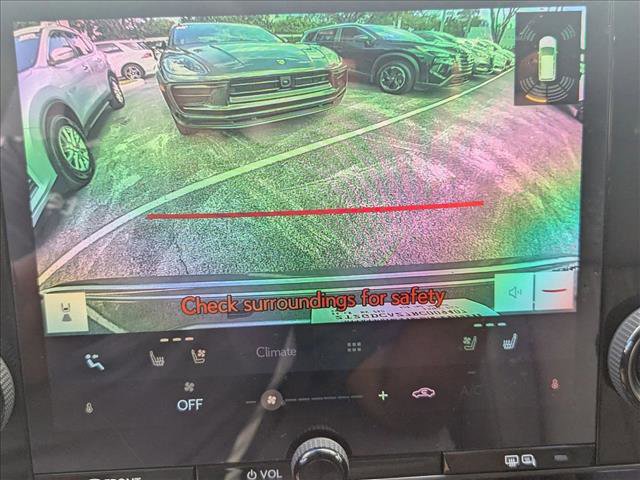 Used 2024 Lexus NX 250 FWD w/ Premium Package image 14