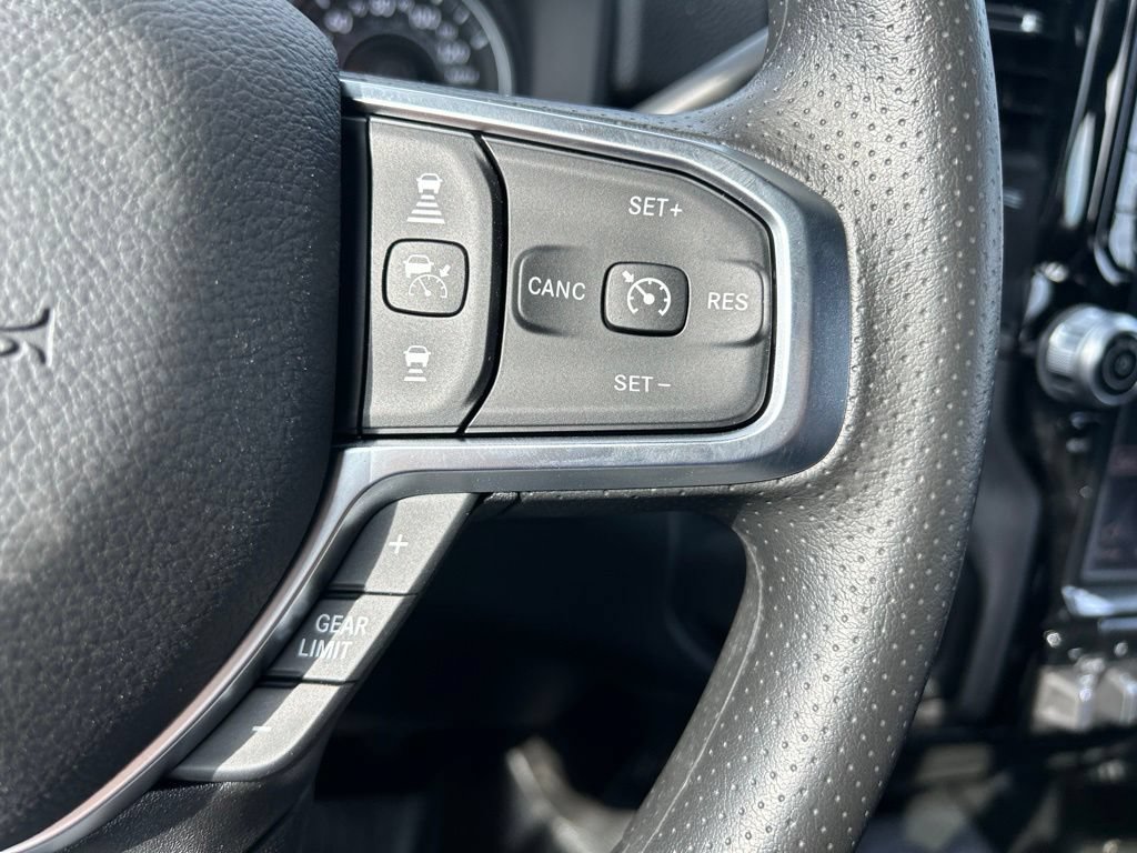 New 2027 RAM 3500 Tradesman AWD/4WD image 22