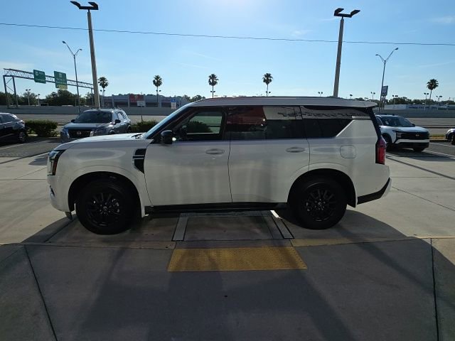 Used 2026 Nissan Armada SV AWD/4WD image 7