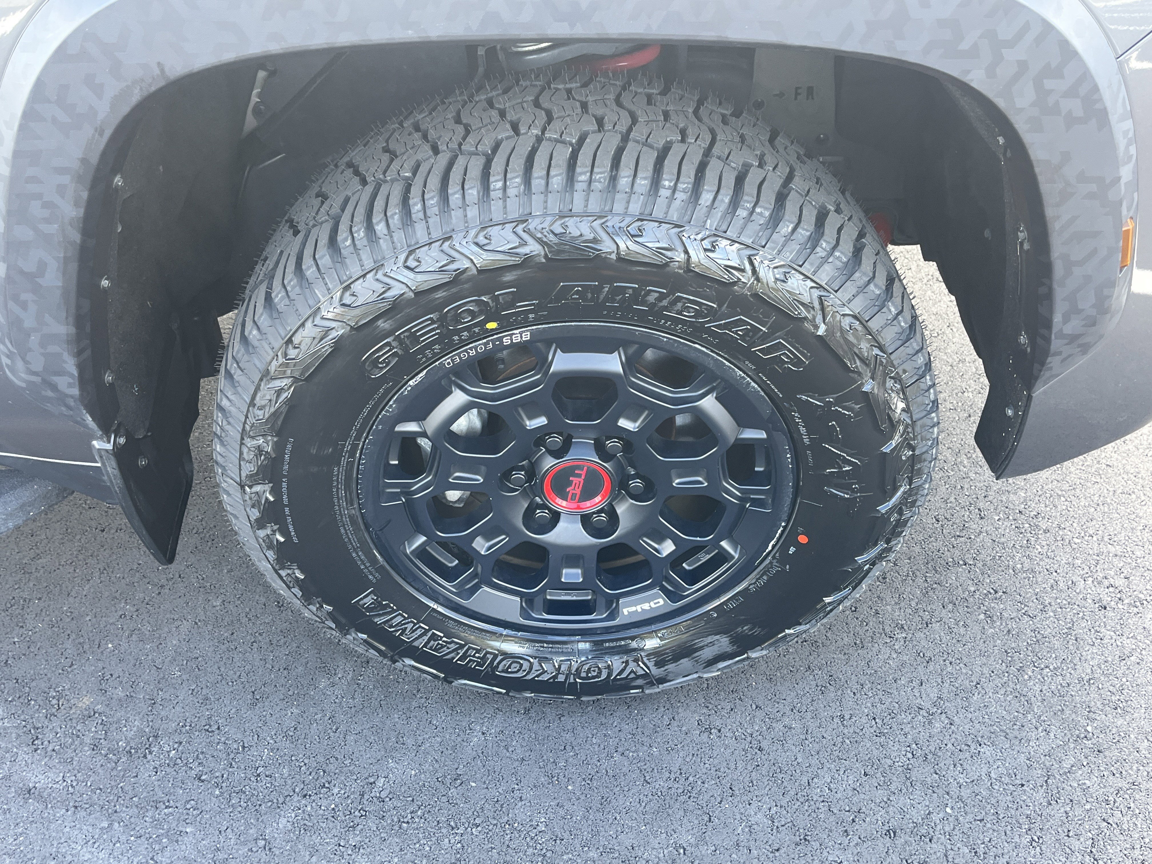 Certified 2023 Toyota Sequoia TRD Pro image 12