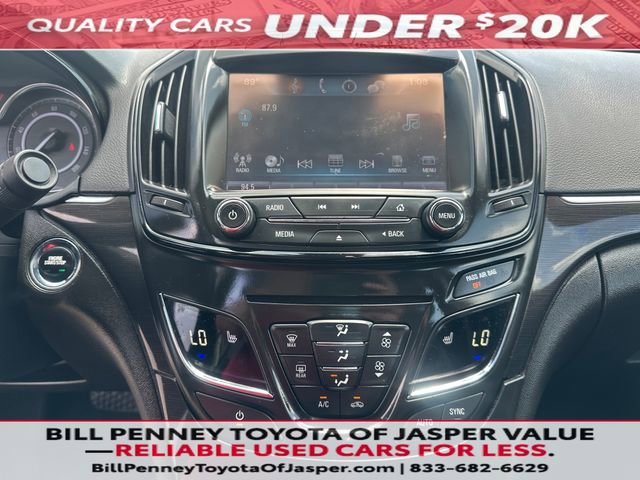 Used 2016 Buick Regal Premium FWD image 13