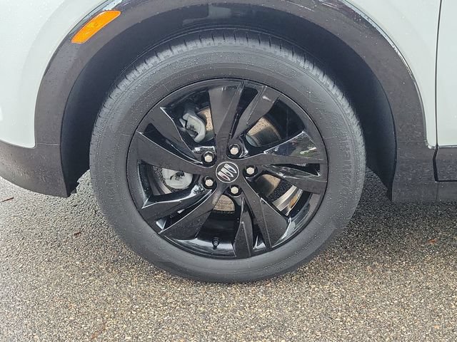 Certified 2025 Buick Encore GX Sport Touring w/ Advanced Technology Package FWD image 10