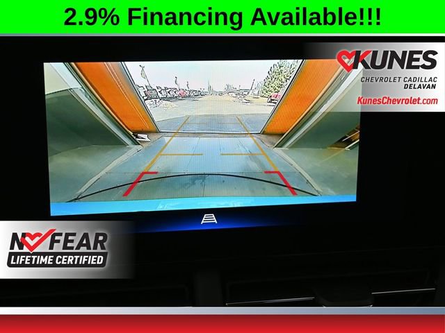 New 2026 Chevrolet Trax LT w/ Driver Confidence Package image 23