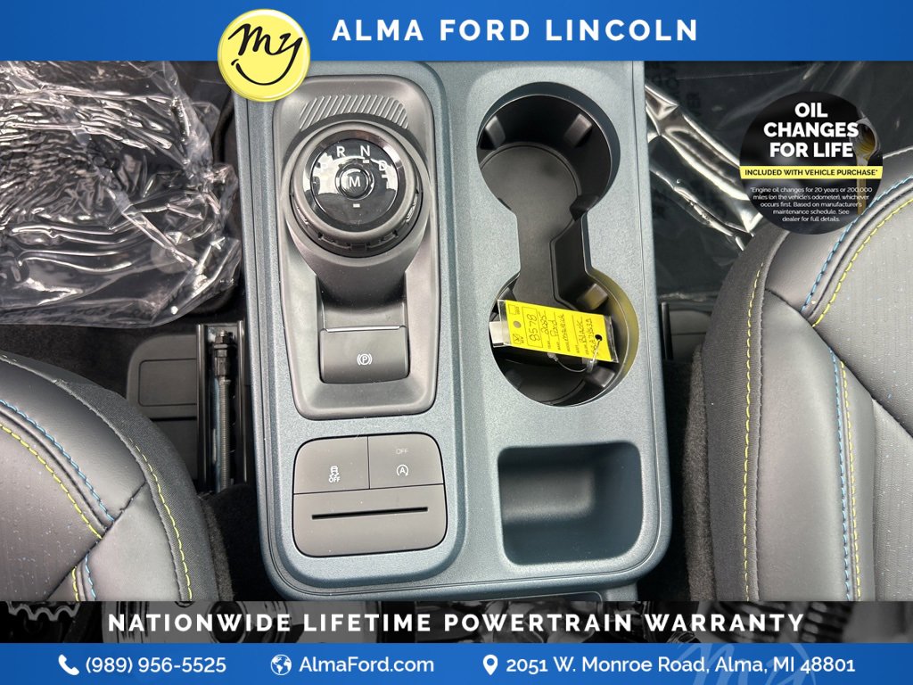 New 2025 Ford Maverick Lobo image 29