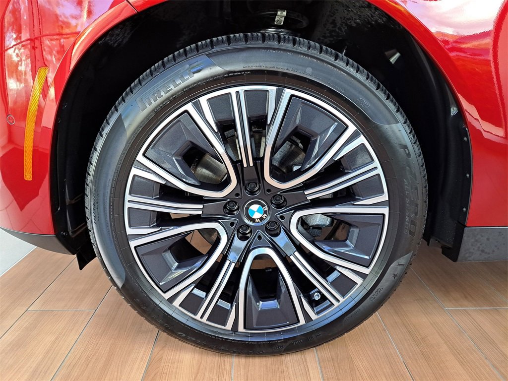 Used 2025 BMW X3 xDrive30i image 7