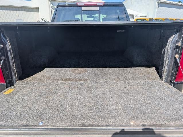 Used 2021 Chevrolet Silverado 1500 LTZ w/ LPO, Dark Essentials Package AWD/4WD image 7