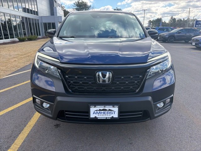 Used 2021 Honda Passport EX-L image 2