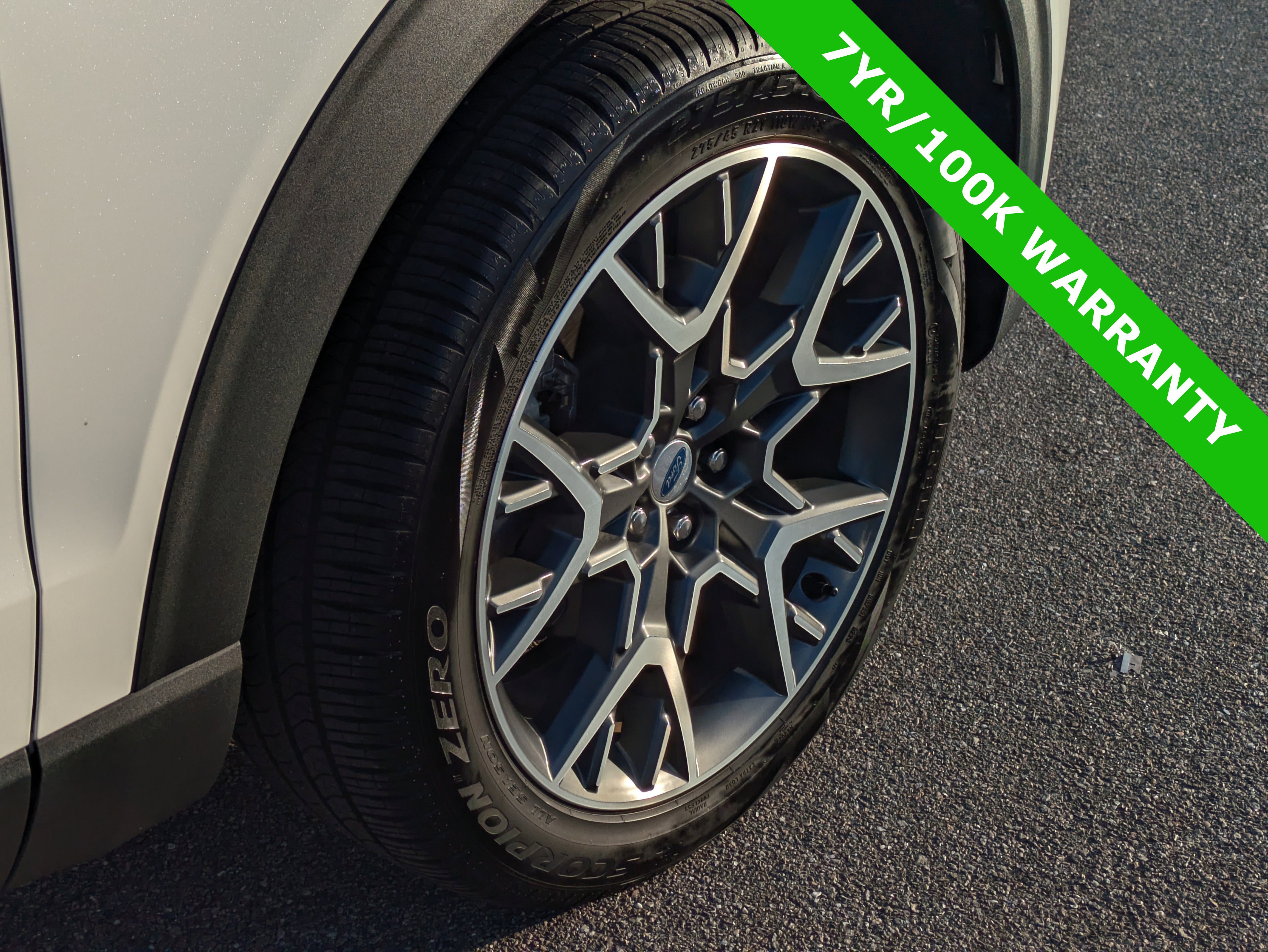 Certified 2025 Ford Explorer Platinum w/ Ultimate Package image 12