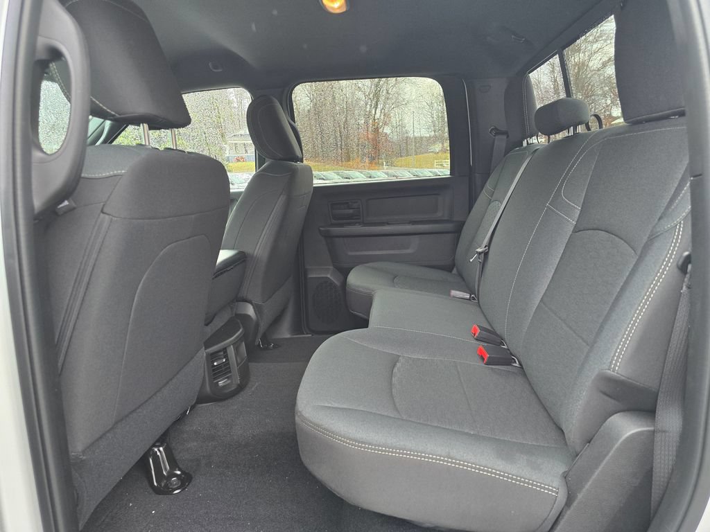New 2026 RAM 2500 Tradesman w/ Power Wagon Package AWD/4WD image 9