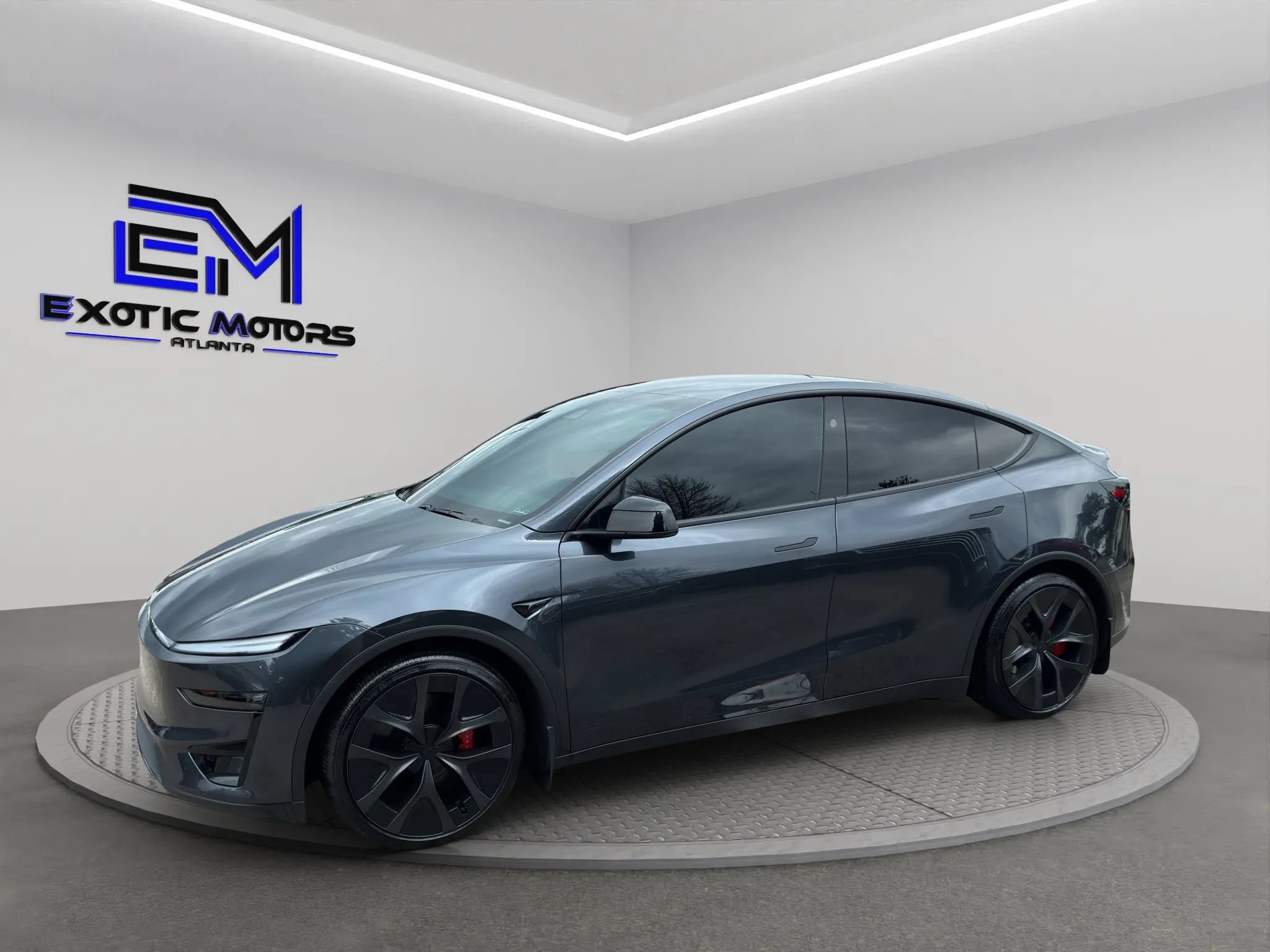 Used 2026 Tesla Model Y Performance