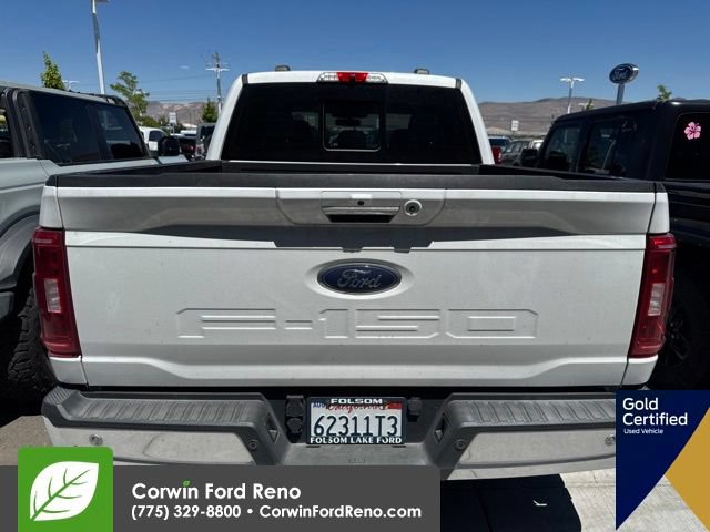 Used 2022 Ford F150 XLT w/ Equipment Group 302A High AWD/4WD image 6