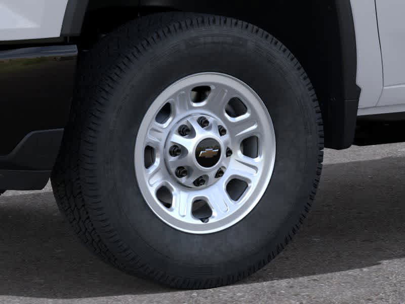 New 2026 Chevrolet Silverado 2500 W/T AWD/4WD image 9