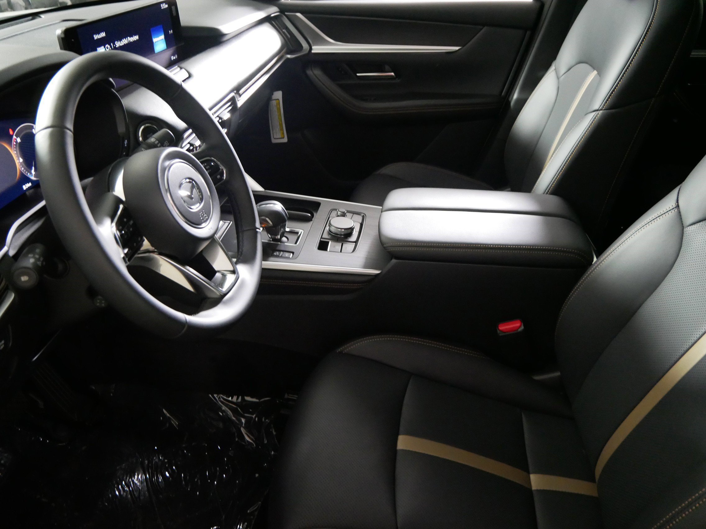 New 2026 MAZDA CX-90 3.3 Turbo S w/ Premium Plus AWD/4WD image 4