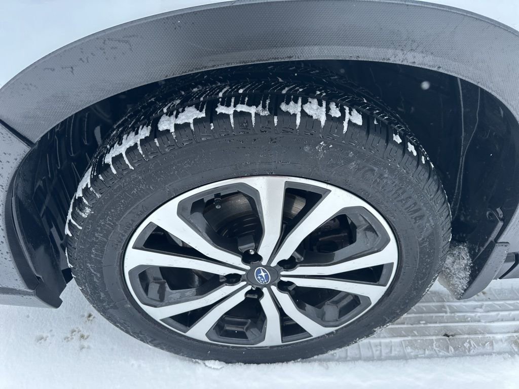 Used 2020 Subaru Forester Limited image 35