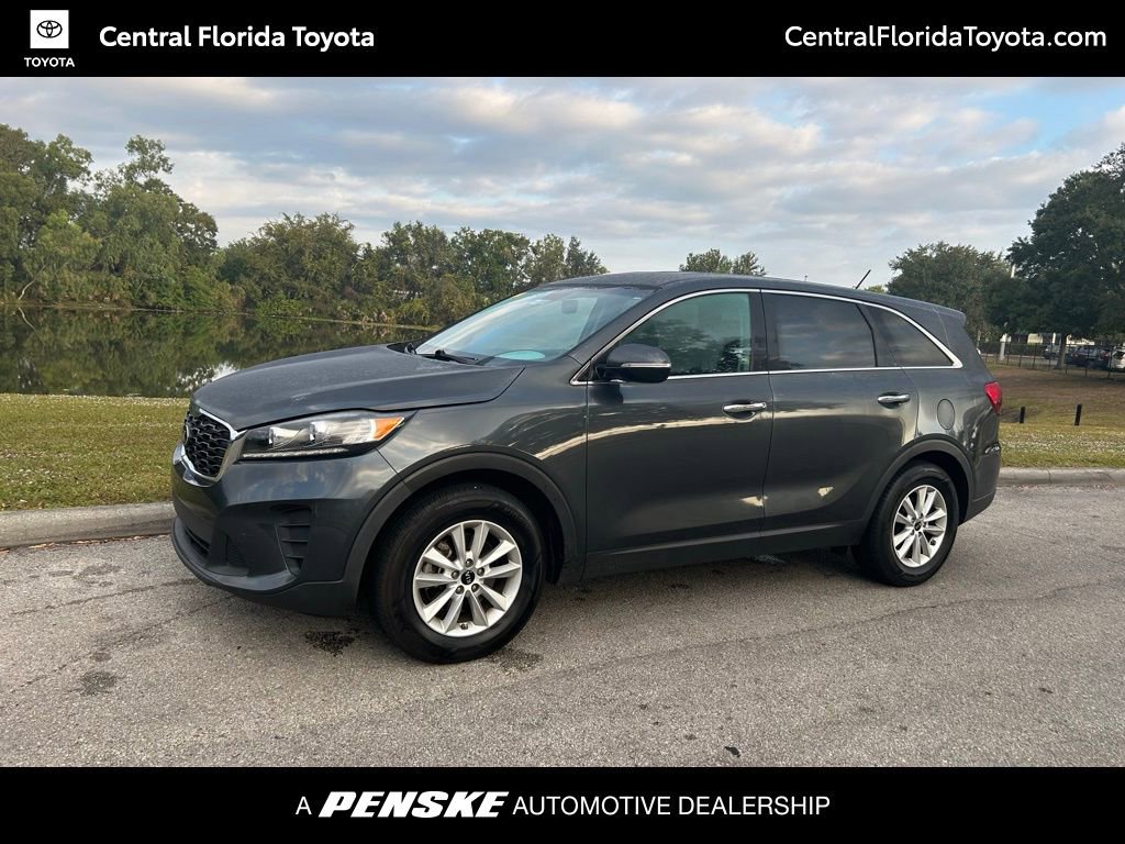 Used 2020 Kia Sorento LX