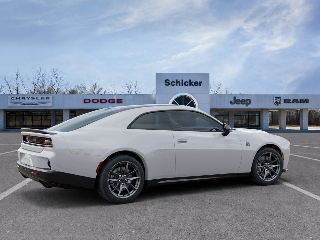 New 2026 Dodge Charger Scat Pack w/ Blacktop Package AWD/4WD image 4