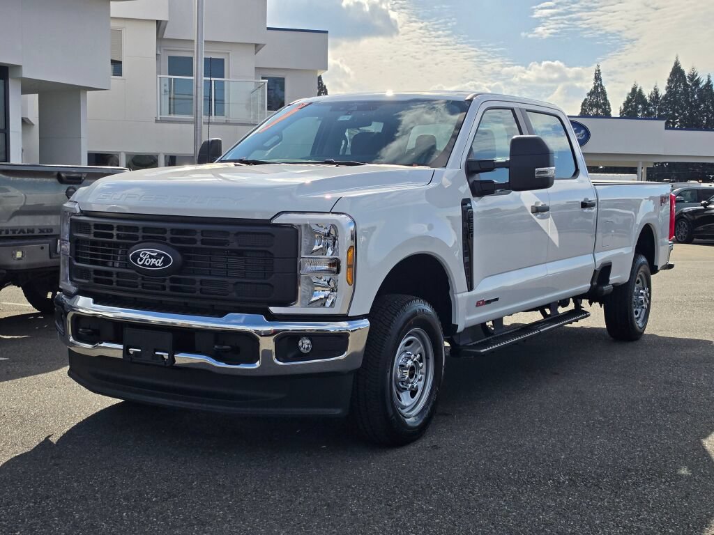 New 2027 Ford F350 XL AWD/4WD image 2