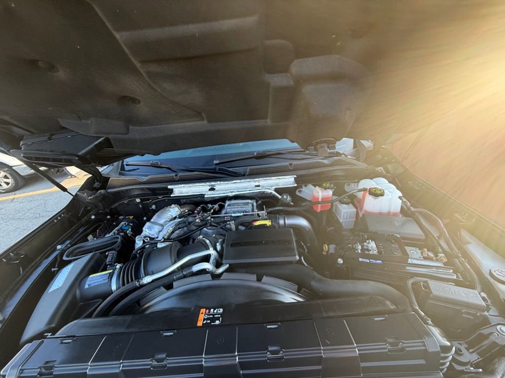 Used 2020 GMC Sierra 2500 AT4 w/ Technology Package image 28