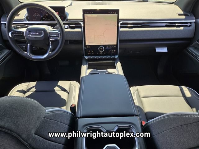 New 2026 GMC Sierra EV Elevation image 13
