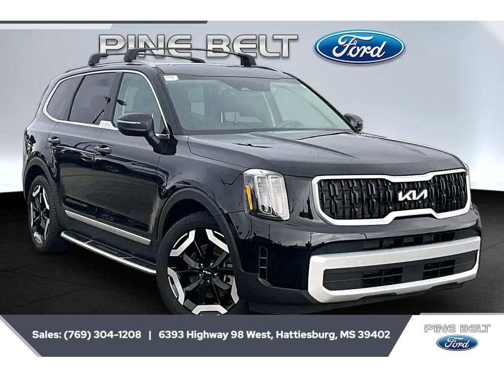 Used 2024 Kia Telluride EX