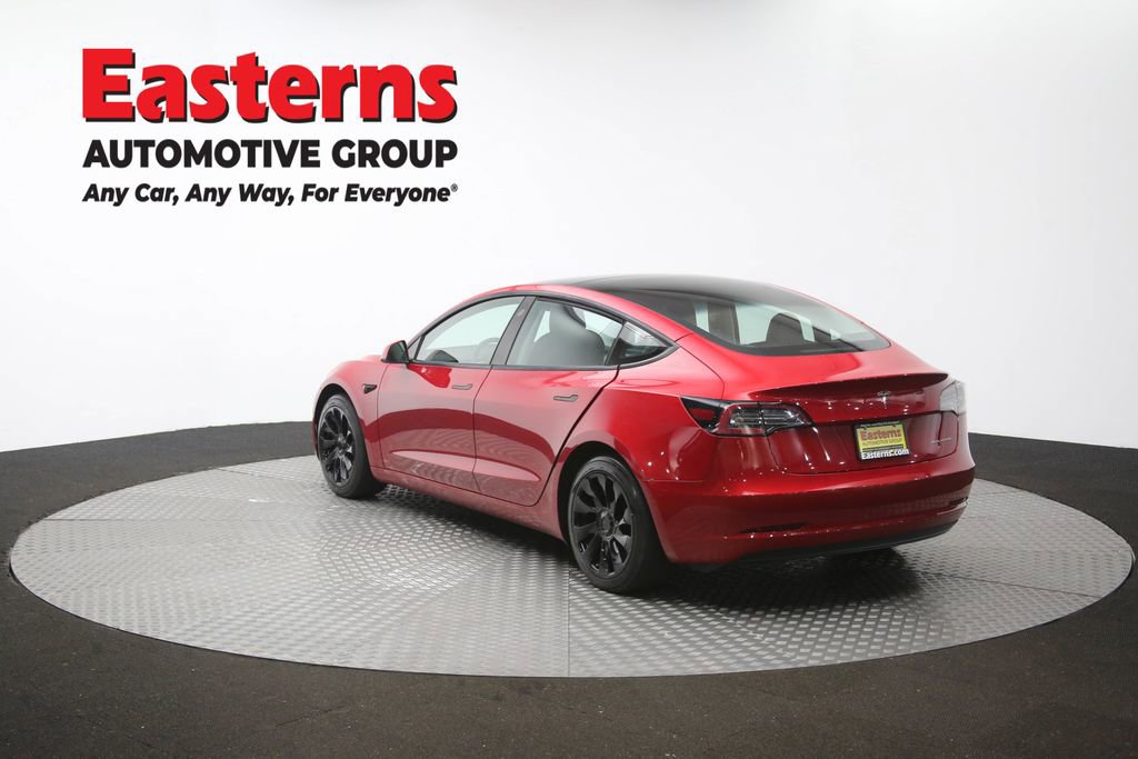Used 2022 Tesla Model 3 Long Range AWD/4WD image 58