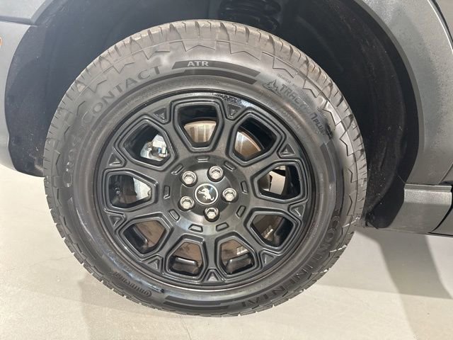 Used 2025 Ford Bronco Sport Badlands w/ Badlands Tech Package image 15