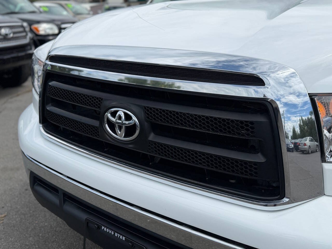 Used 2012 Toyota Tundra 2WD Regular Cab Long Bed w/ SR5 Pkg image 80