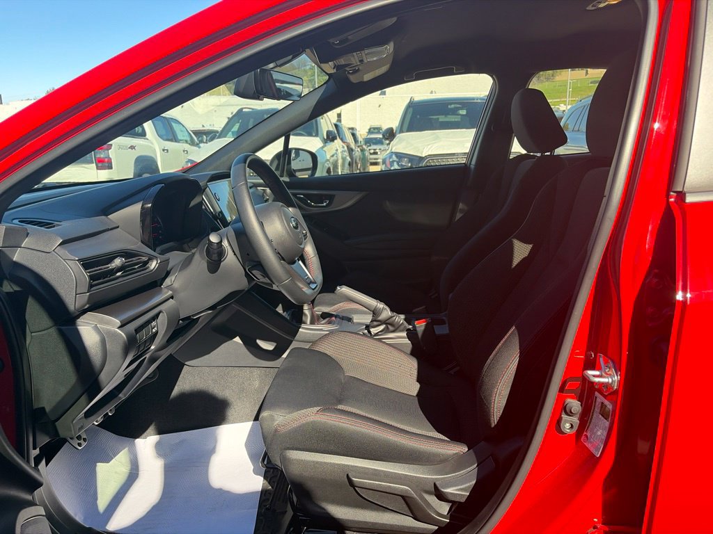 Used 2022 Subaru WRX Premium AWD/4WD image 12