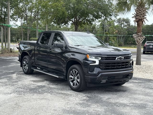 Used 2024 Chevrolet Silverado 1500 RST RWD image 2