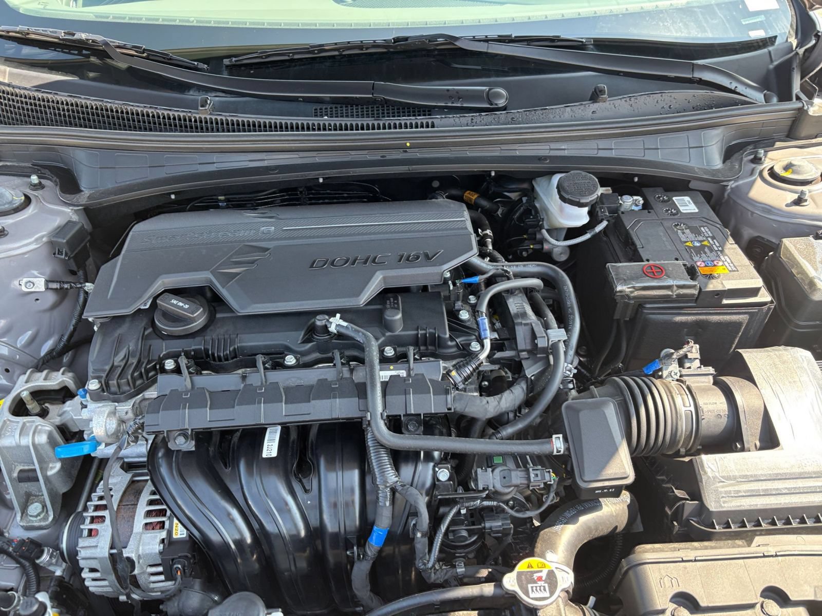 Used 2026 Hyundai Elantra Sport FWD image 31