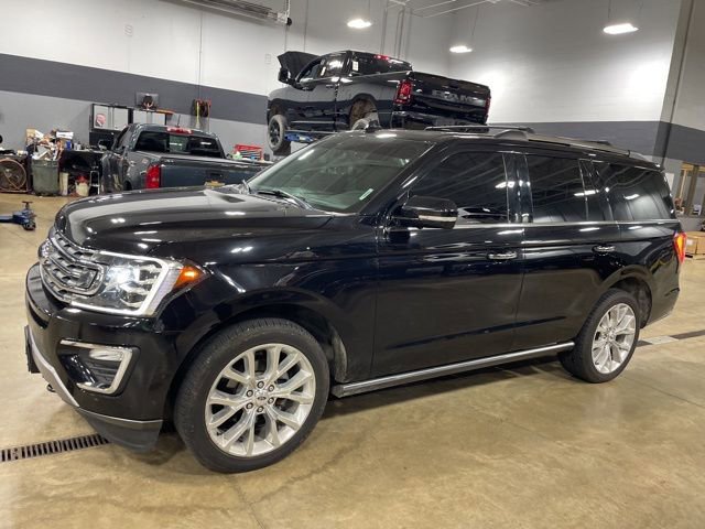 Used 2019 Ford Expedition Limited w/ Equipment Group 302A image 4