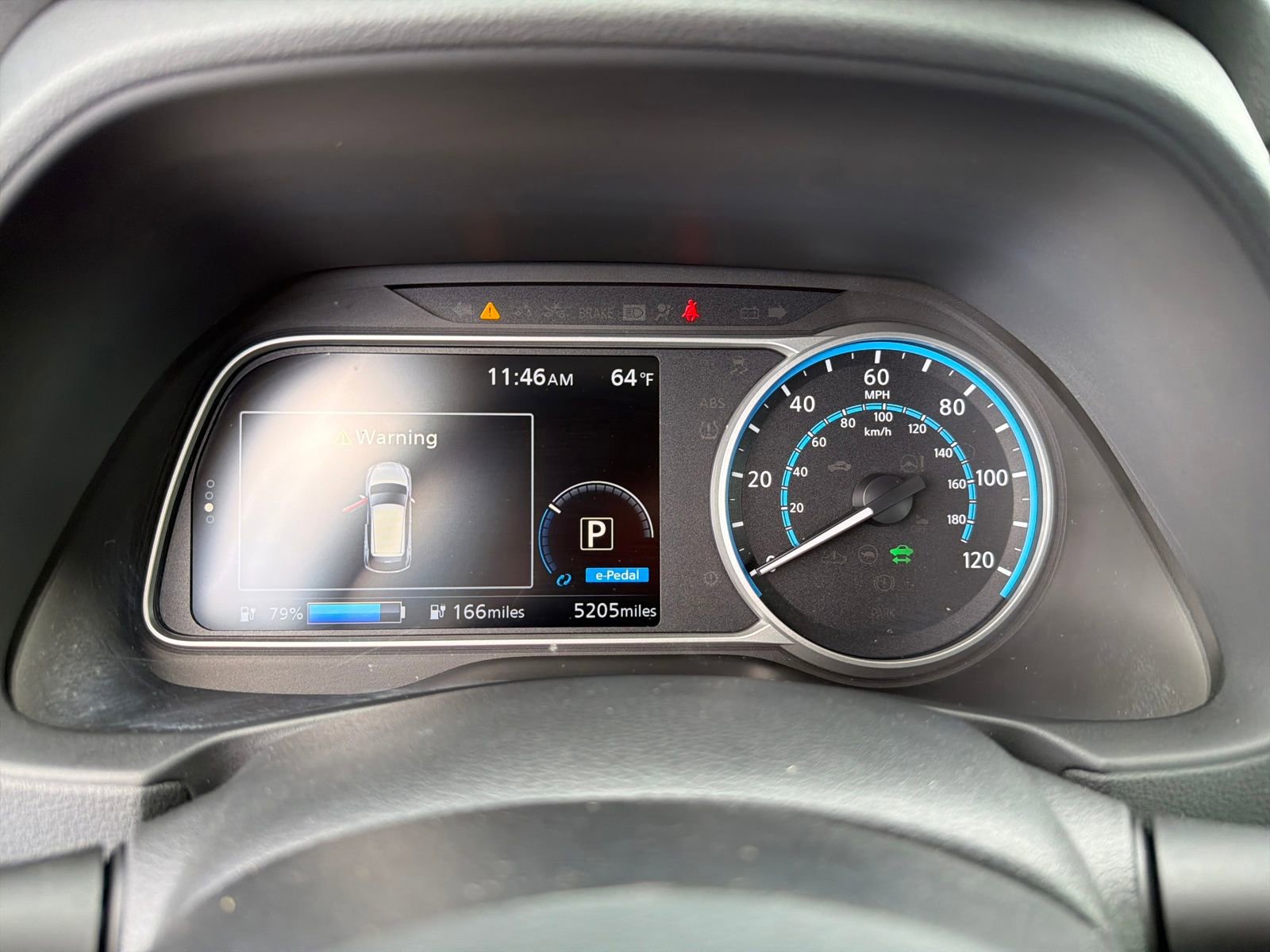 Certified 2023 Nissan Leaf SV Plus image 13