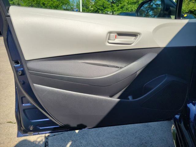 Certified 2026 Toyota Corolla LE w/ LE Premium Package FWD image 12