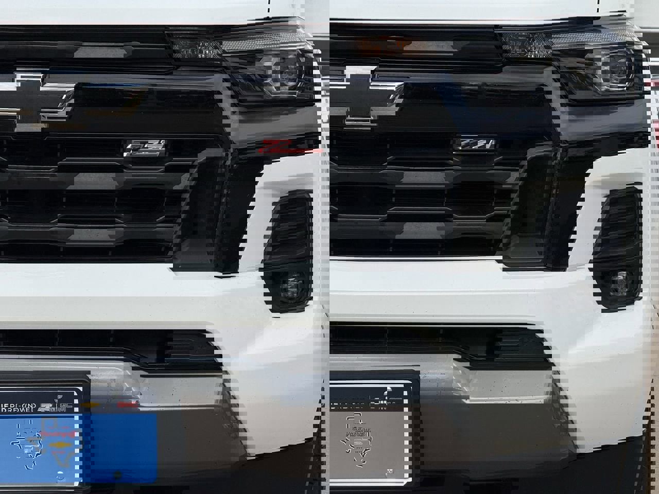 Certified 2023 Chevrolet Colorado Z71 w/ Z71 Convenience Package 2 image 8