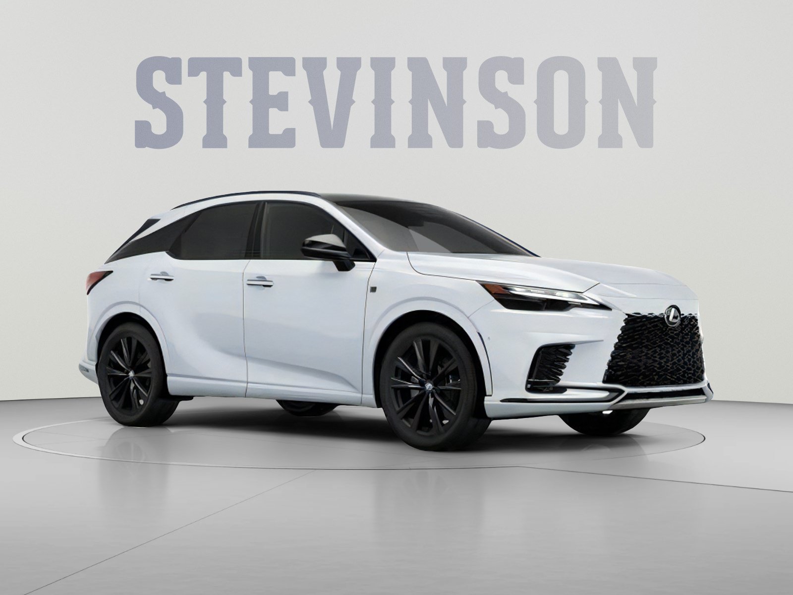 New 2026 Lexus RX 500h F Sport w/ Convenience Package AWD/4WD image 4