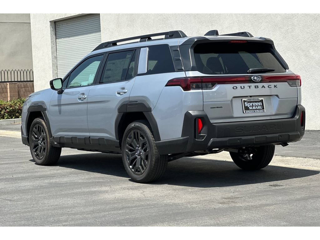 New 2026 Subaru Outback Limited XT AWD/4WD image 5