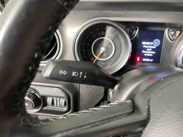 Used 2022 Jeep Wrangler Unlimited Sport AWD/4WD image 21