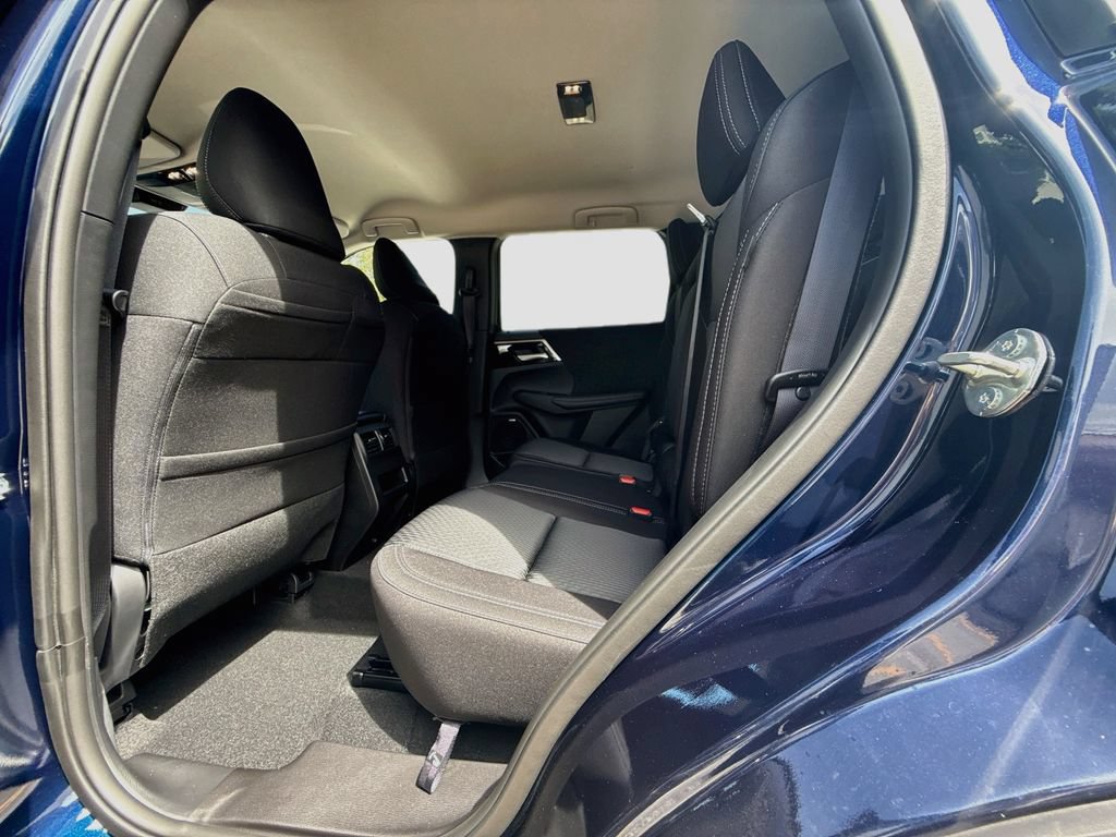 New 2026 Mitsubishi Outlander ES FWD image 24