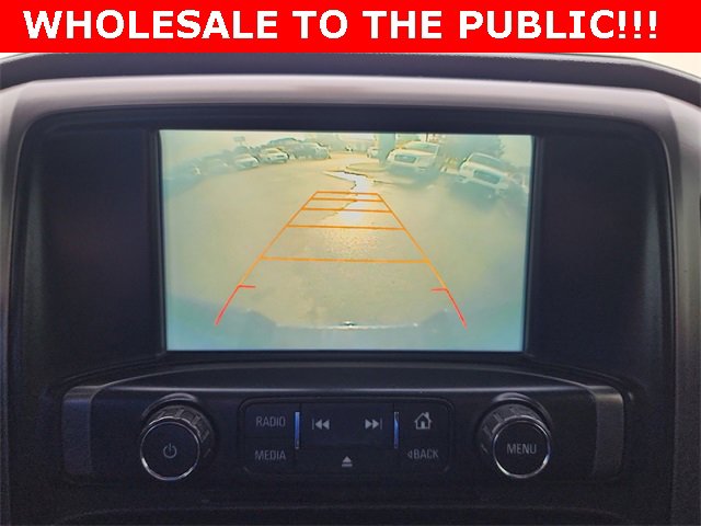 Used 2017 GMC Sierra 1500 SLT w/ All Terrain Package image 22