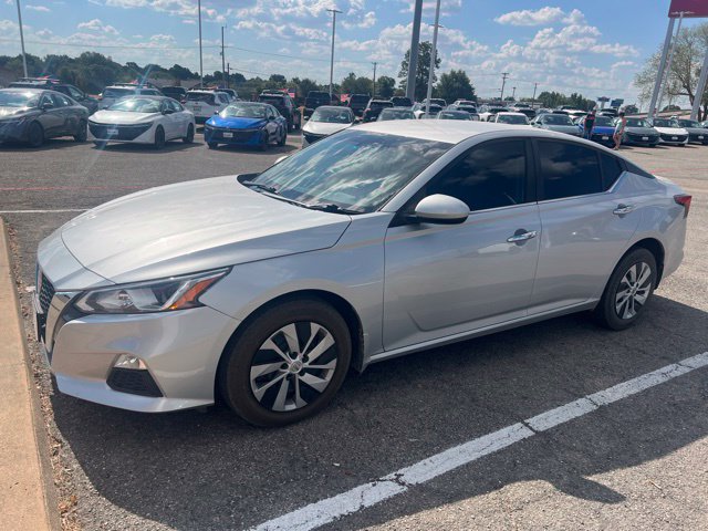 Used 2020 Nissan Altima 2.5 S AWD/4WD image 1