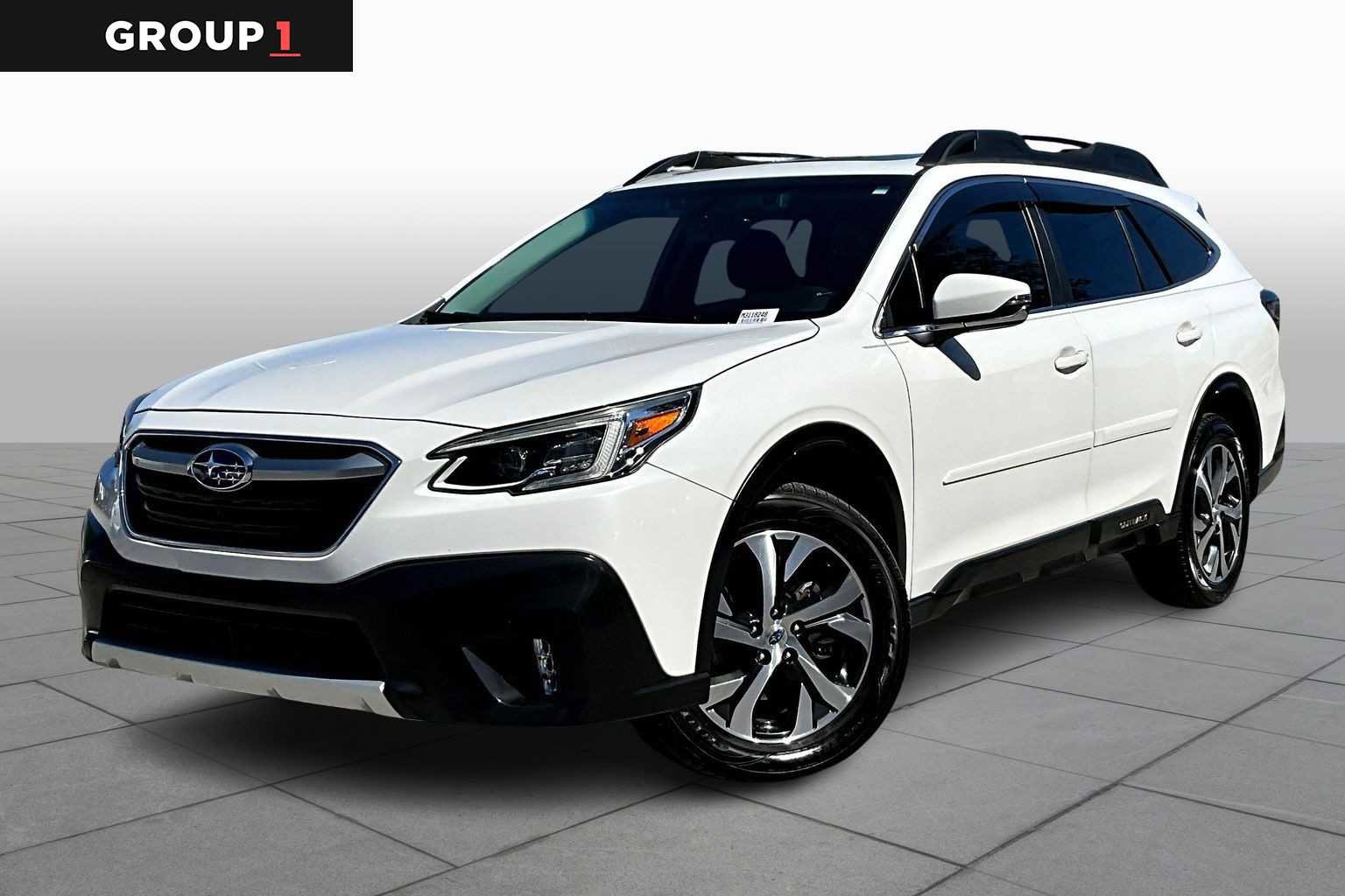 Used 2021 Subaru Outback Limited XT video 1
