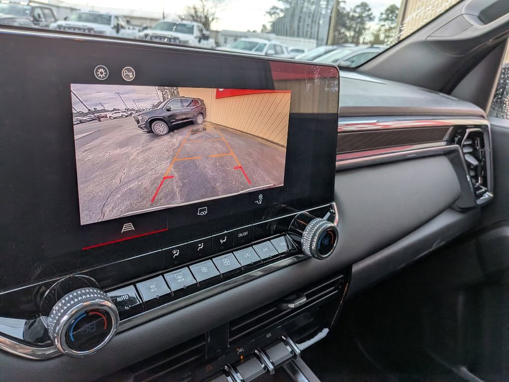 Certified 2025 GMC Canyon Elevation w/ Convenience Package image 21