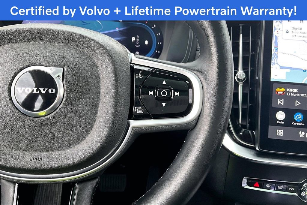 Certified 2025 Volvo XC90 B5 Plus image 27
