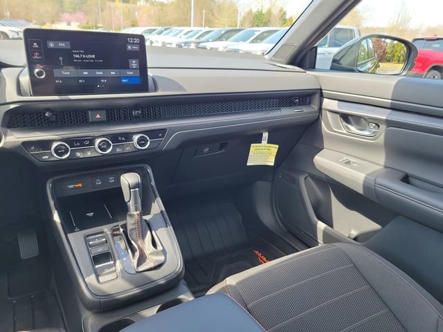 Certified 2026 Honda CR-V TrailSport image 12
