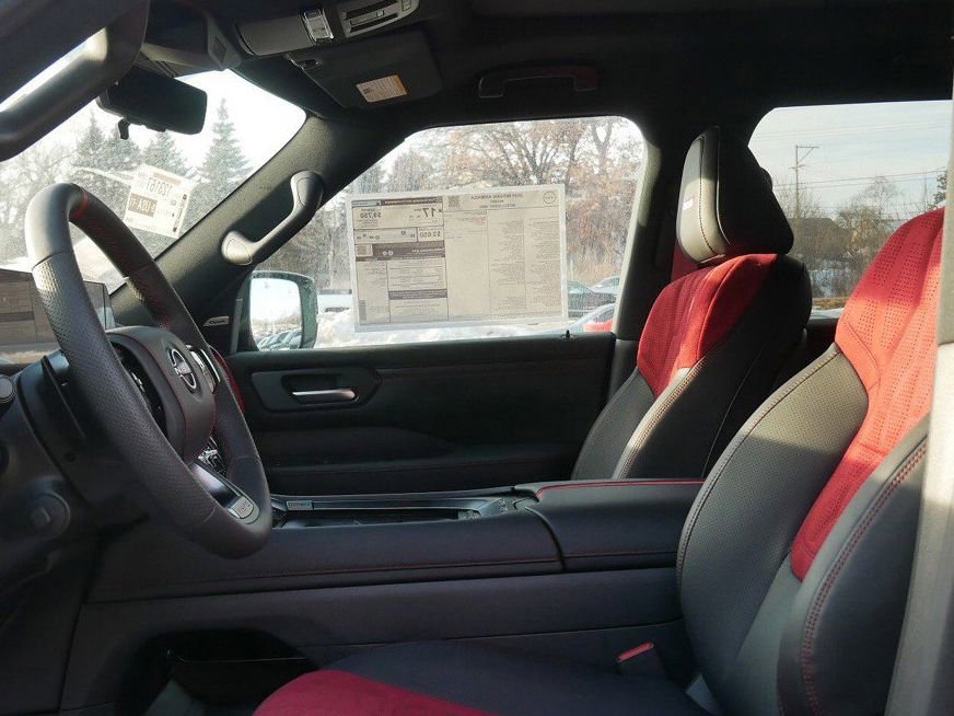 New 2026 Nissan Armada NISMO image 5