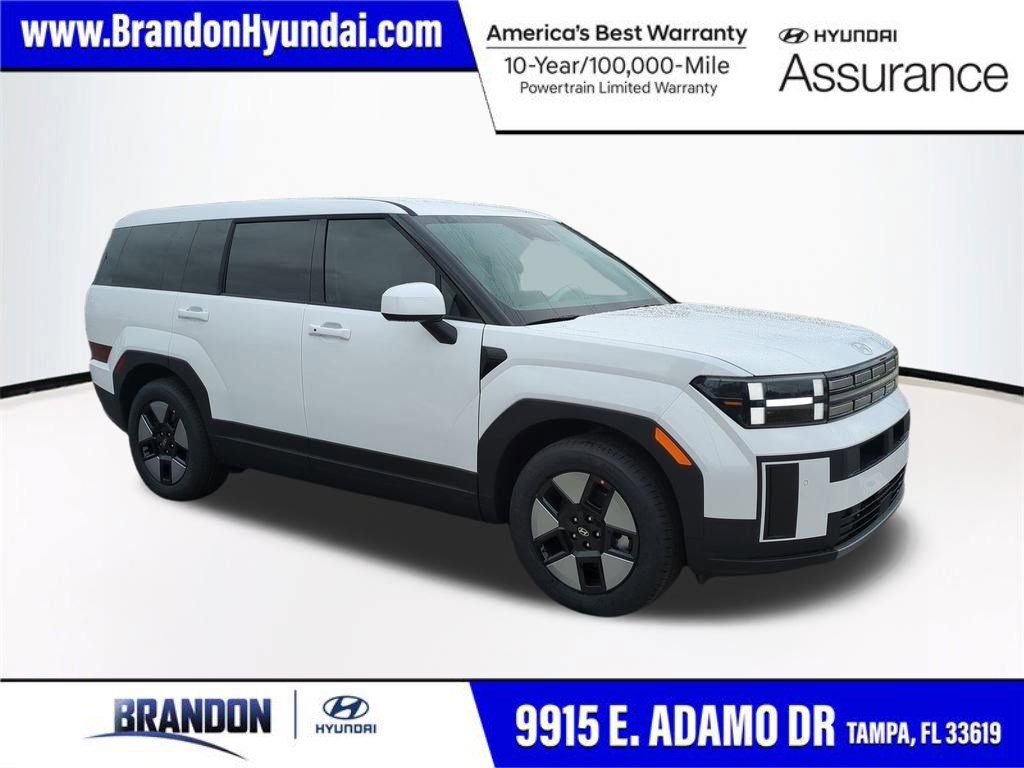 New 2026 Hyundai Santa Fe SE image 1