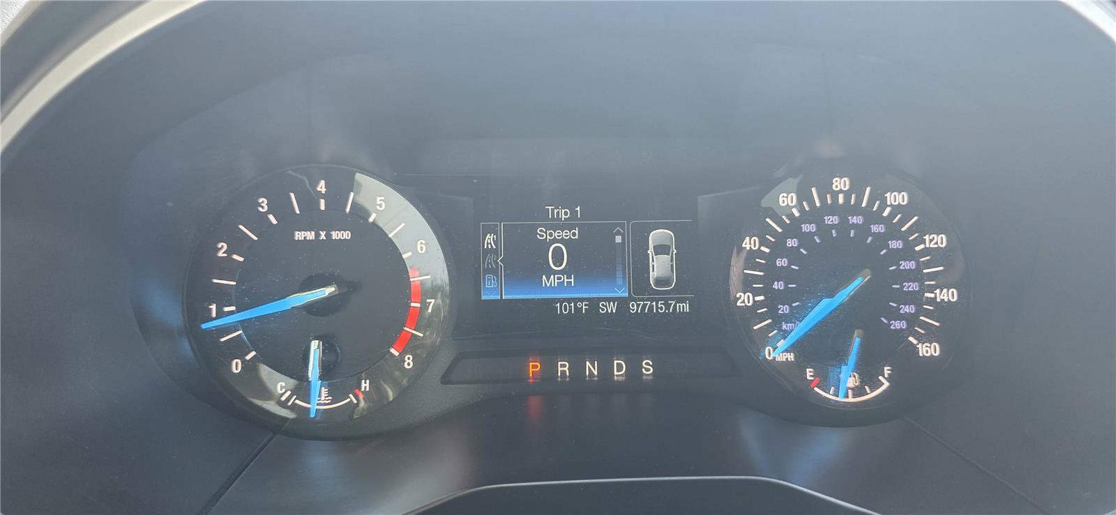 Used 2015 Ford Edge SEL FWD image 16