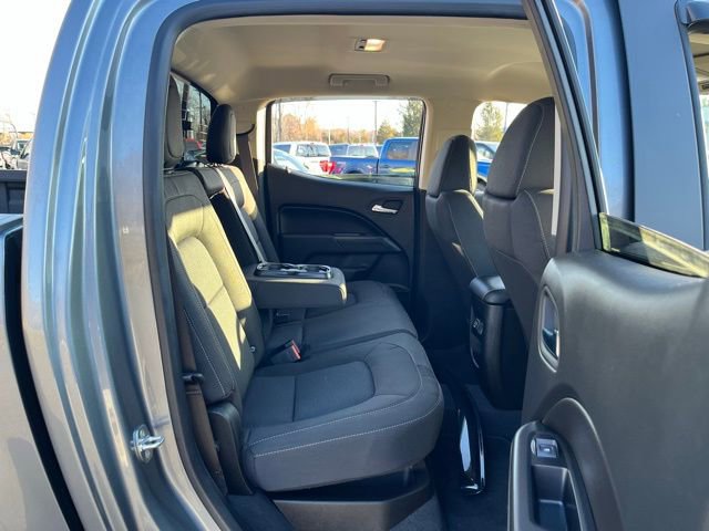 Used 2022 Chevrolet Colorado LT w/ LT Convenience Package image 20