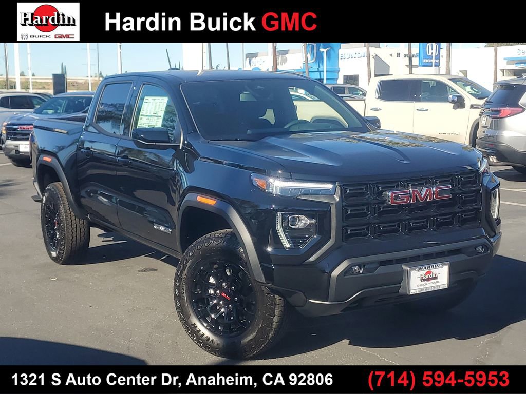 New 2026 GMC Canyon Elevation w/ Convenience Package image 1
