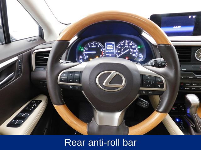 Used 2017 Lexus RX 350 FWD image 24